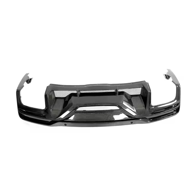 Carbon Fiber Dark Horse Style Rear Diffuser for Ford Mustang