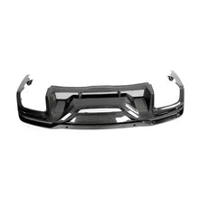 Laden Sie das Bild in den Galerie-Viewer, Carbon Fiber Dark Horse Style Rear Diffuser for Ford Mustang