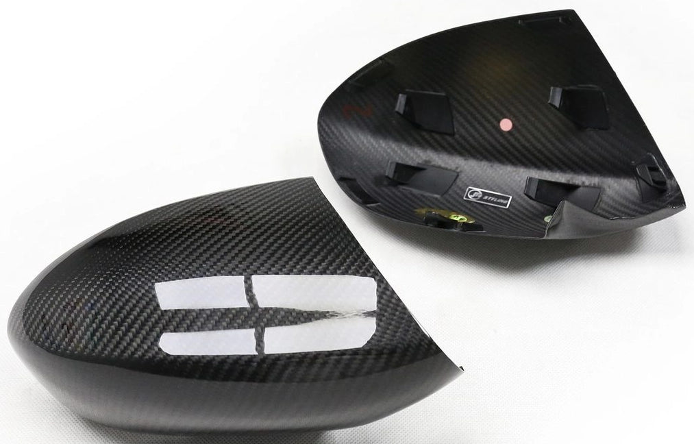 Carbon Fiber Mirror Shells for BMW E90 E92 E93 (2009-2013)