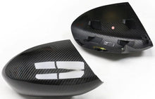 Laden Sie das Bild in den Galerie-Viewer, Carbon Fiber Mirror Shells for BMW E90 E92 E93 (2009-2013)