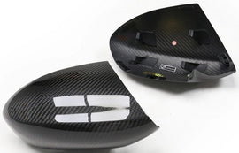Carbon Fiber Mirror Shells for BMW E90 E92 E93 (2009-2013) Cyber