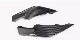 Carbon Fiber Rear Bumper for BMW G80 G82 Cyber