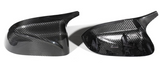 Carbon Fiber Mirror Shells for BMW G01 G08 G02 G05 G06 G07