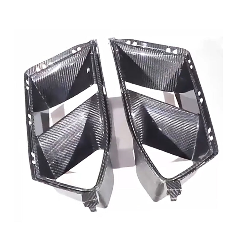 Carbon Fiber Front Bumper Vent for BMW G80G82M3M4