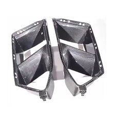 Charger l&#39;image dans la galerie, Carbon Fiber Front Bumper Vent for BMW G80G82M3M4