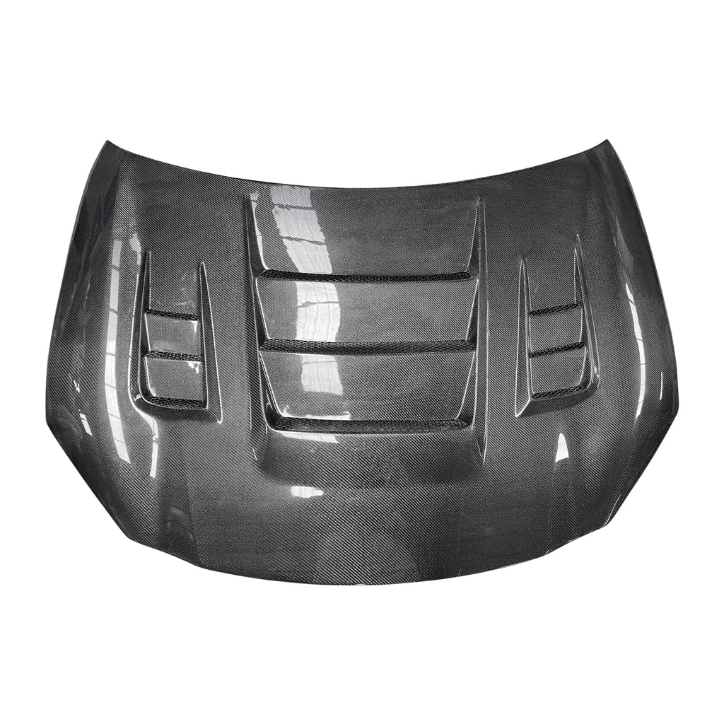 Carbon Fiber Toyota GR86 ZN8 ZD8 BRZ Upgrade Hood