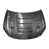 Carbon Fiber Toyota GR86 ZN8 ZD8 BRZ Upgrade Hood