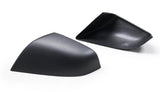 Carbon Fiber Mirror Cover for Tesla MODEL S (2014-2020)