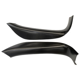 Carbon Fiber McLaren 540C 570S 570GT
 OEM Door Threshold Strip Cyber