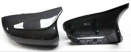 Carbon Fiber Mirror Shells for BMW F90 F91  F92 F93 (2018-) Cyber