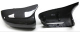 Carbon Fiber Mirror Shells for BMW F90 F91  F92 F93 (2018-)