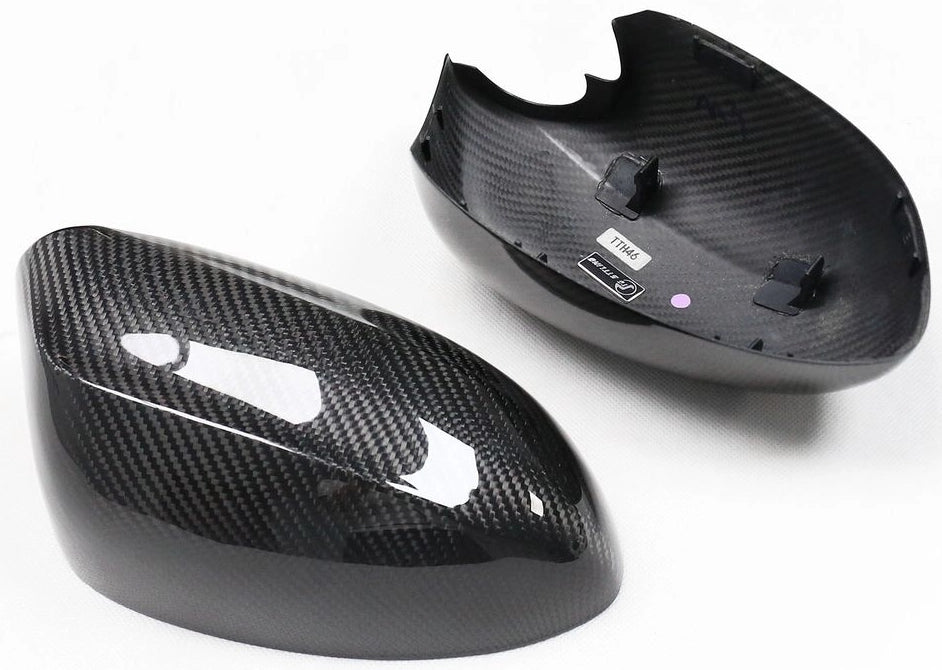 Carbon Fiber Mirror Shells for BMW E89 Z4 (2009-2016)
