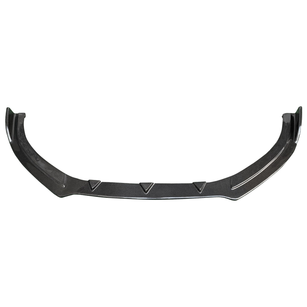 Carbon Fiber Audi A3 S3 RS3 4 Doors
 Front lip