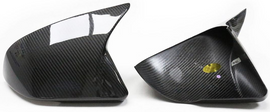 Carbon Fiber Exterior for Ford FORD Mustang - Euro Version (2015) Cyber