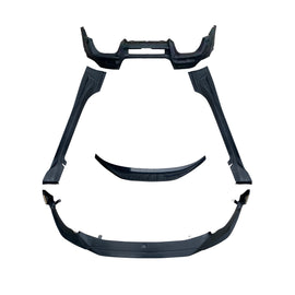 Glass Fiber 
Toyota GR86 ZN8 ZD8 BRZ Upgrade TRD Body kit Cyber