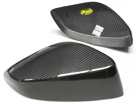 Carbon Fiber Mirror Shells for Toyota GT86 (2021-2020) Cyber