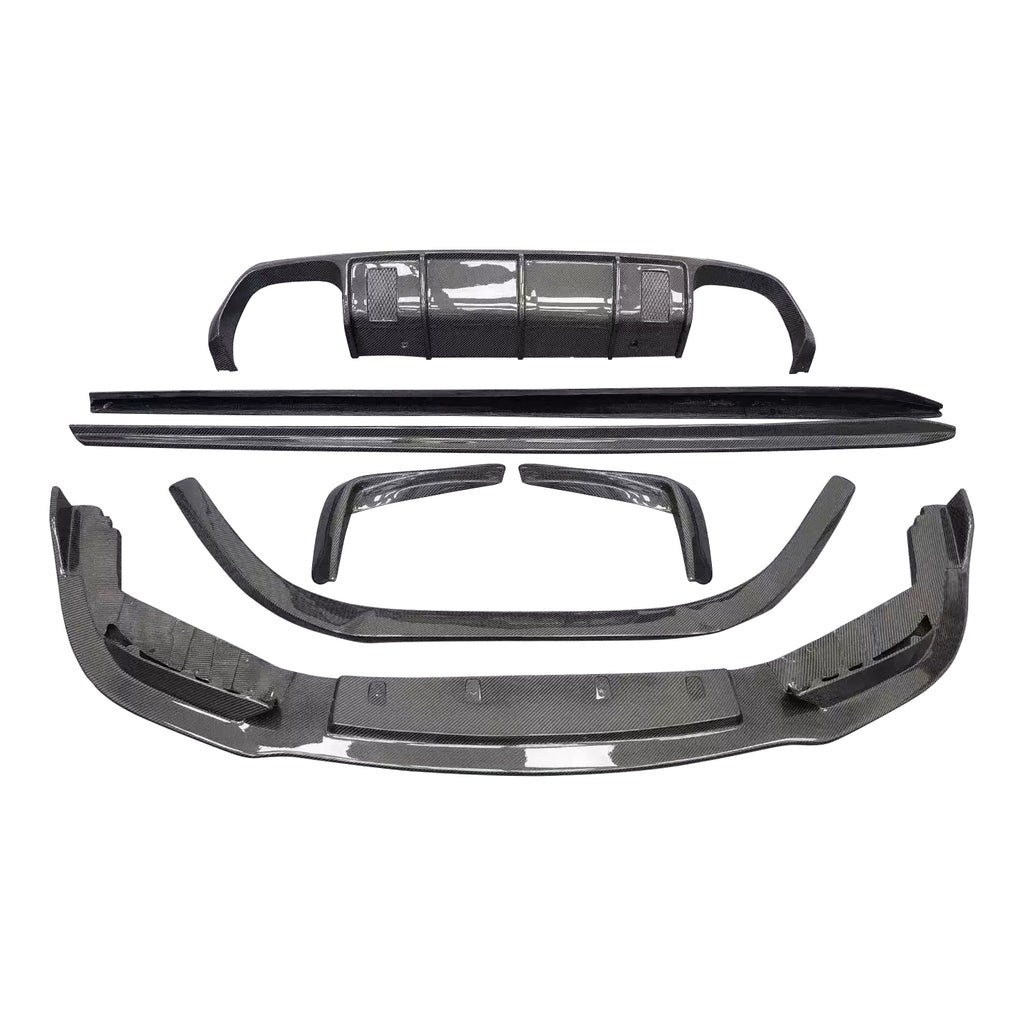 Carbon Fiber BMW 8 Series G14 G15
 Vorsteiner Body Kit