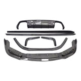 Carbon Fiber BMW 8 Series G14 G15
 Vorsteiner Body Kit