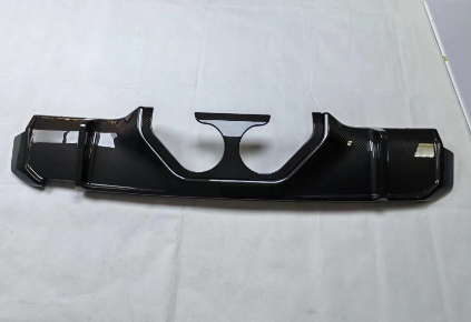 Carbon Fiber Rear Diffusers for BMW G80 G82