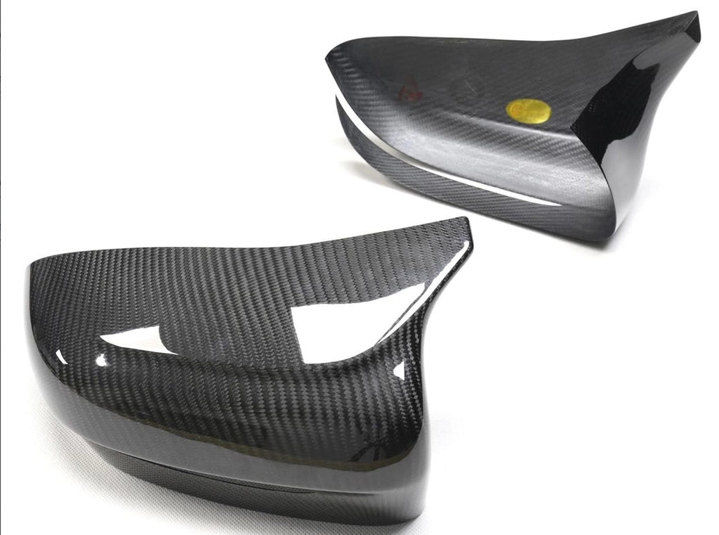 Carbon Fiber Mirror Shells for BMW F90 F91  F92 F93 (2018-)