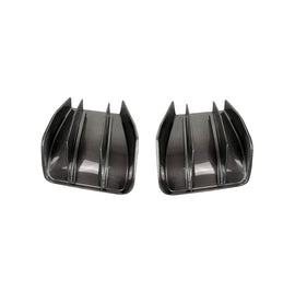 Carbon Fiber Chevrolet Corvette C7
 Rear Diffuser Cyber