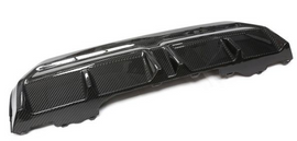Carbon Fiber Rear Diffusers for BMW G42 Cyber