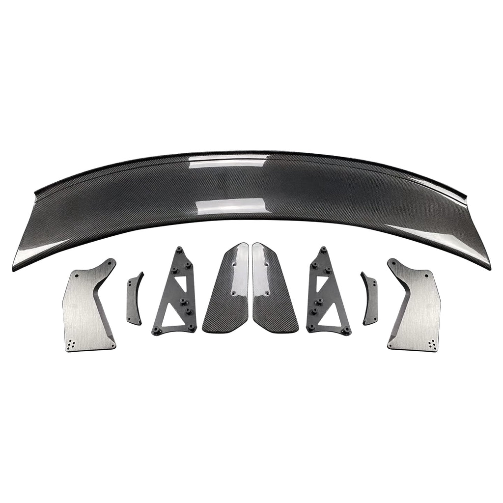 Carbon Fiber McLaren 540C 570S 570GT
 GT4 Spoiler