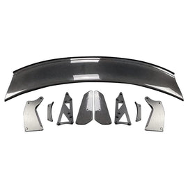 Carbon Fiber McLaren 540C 570S 570GT
 GT4 Spoiler Cyber