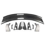 Carbon Fiber McLaren 540C 570S 570GT
 GT4 Spoiler