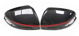 Carbon Fiber Mirror Shells for Benz W247 W205 W238 W213 W222 C217 C257 H247 X247 X253 H343 X243 N293 C190 (2013-2022) Cyber