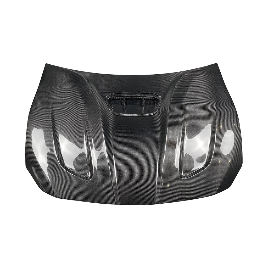 Carbon Fiber Toyota GT86 ZN6 ZD6 BRZ
 Upgrade ROBOT Hood