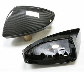Carbon Fiber Mirror Shell for Audi C8 Cyber