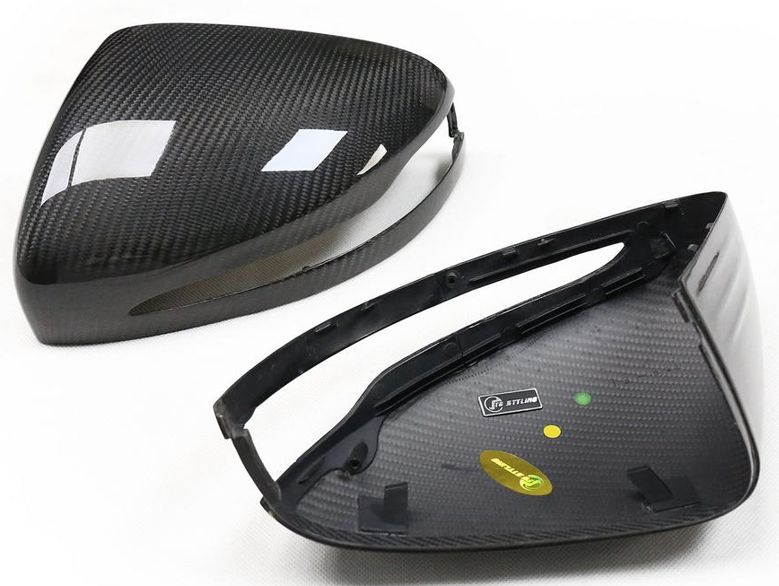 Carbon Fiber Mirror Covers for Mercedes-Benz G Class W464, GLE X167 | COUPE C292, GLS X167 (2020)