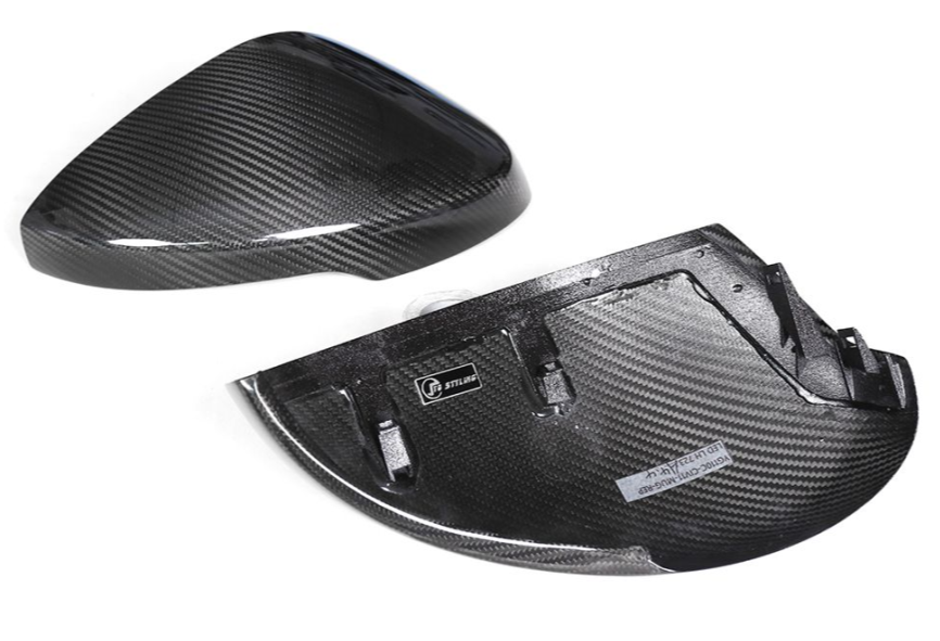 Carbon Fiber Mirror Covers for Honda HONDA YG110 - 11th Gen Civic