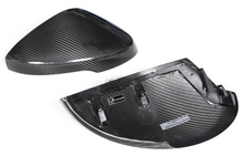 Charger l&#39;image dans la galerie, Carbon Fiber Mirror Covers for Honda HONDA YG110 - 11th Gen Civic