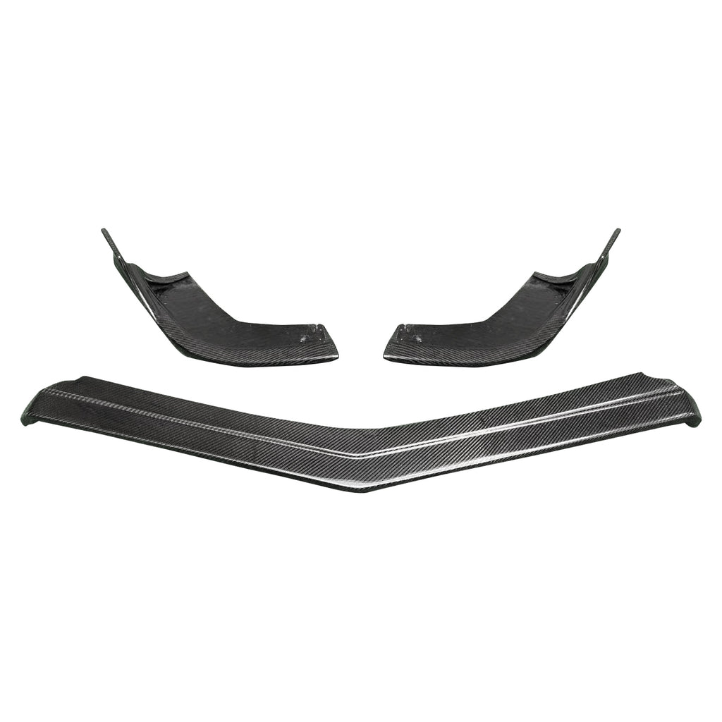 Carbon Fiber Benz Class CLS W218 
 RENNTECH Front lip
