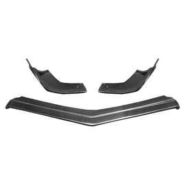 Carbon Fiber Benz Class CLS W218 
 RENNTECH Front lip Cyber