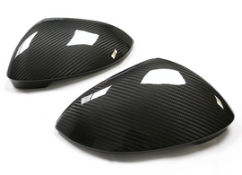 Carbon Fiber Mirror Shells for Volkswagen GOLF 8 (2020-) Cyber