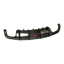 Charger l&#39;image dans la galerie, Carbon Fiber Audi 2016-2018 A7 S7 RS7 karbel V2 Rear Diffuser
