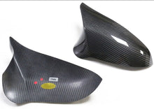 Laden Sie das Bild in den Galerie-Viewer, Carbon Fiber Mirror Shells for BMW F87 F80 F82 F83 (2014-2020)