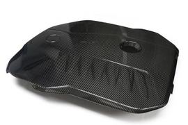 Carbon Fiber Engine Hood Panel for BMW B58 3.0 V6 Engine Cyber