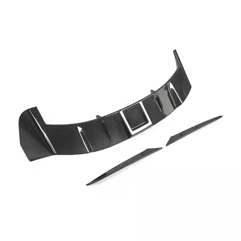 Carbon Fiber Roof Wing for Audi RS6 RS7