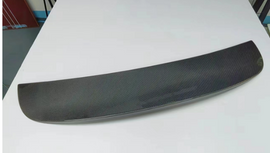 Carbon Fiber Model X Rear Wing for Tesla Cyber